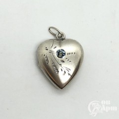 Медальон "Сердце"